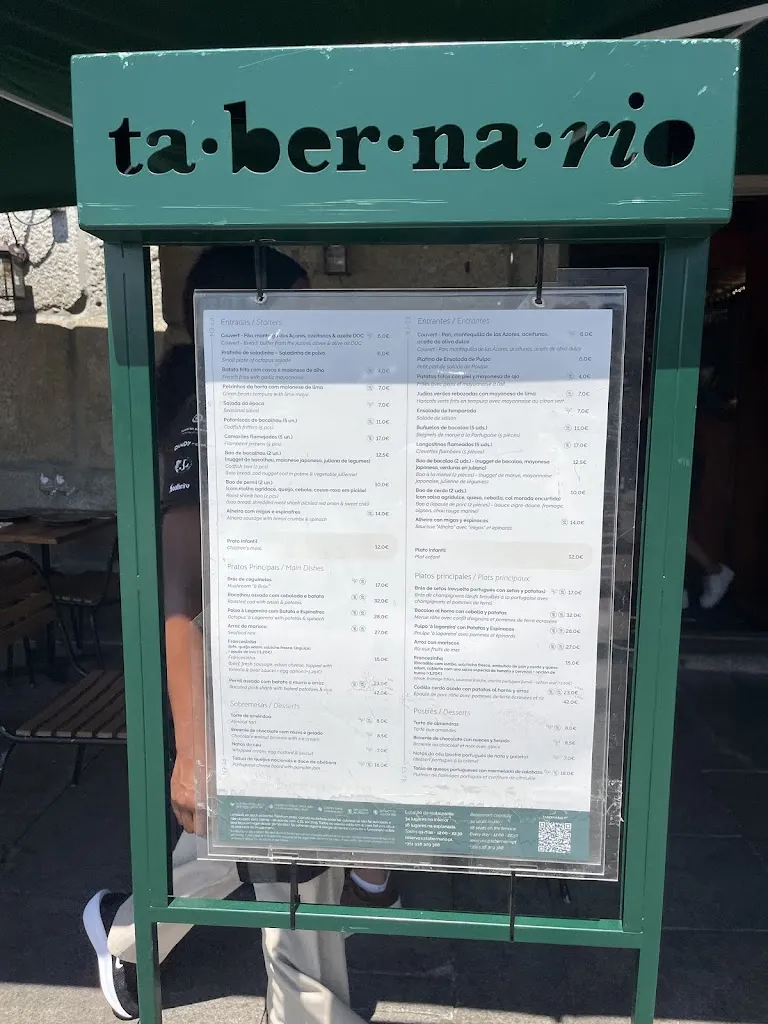 Menu_Taberna Rio_Ribeira_image_2