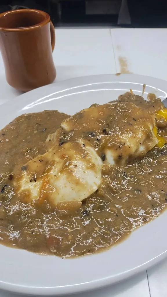 Mickey Rush_Durango Diner_Durango_review