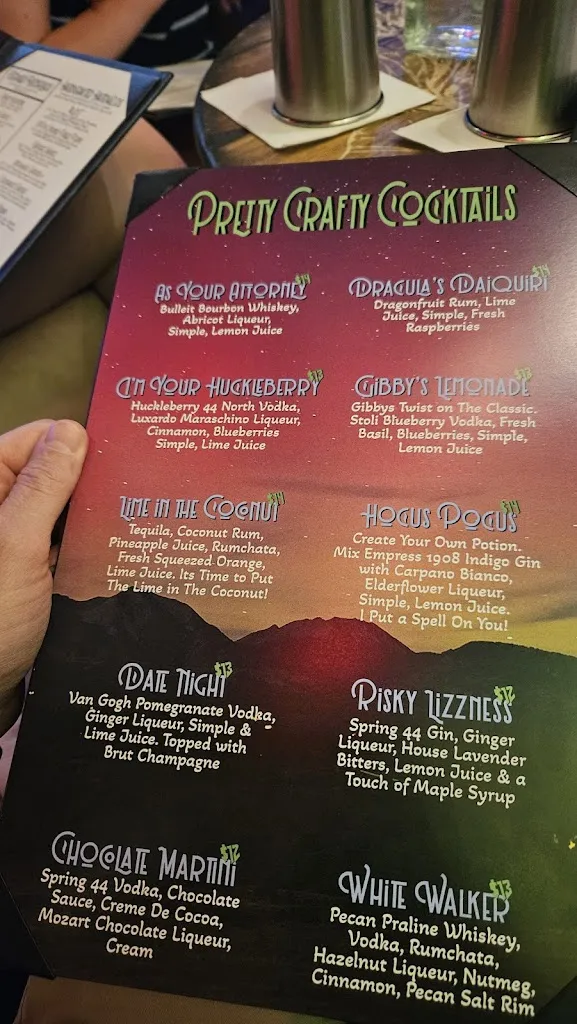 Menu_Derailed Pour House_Durango_image_1