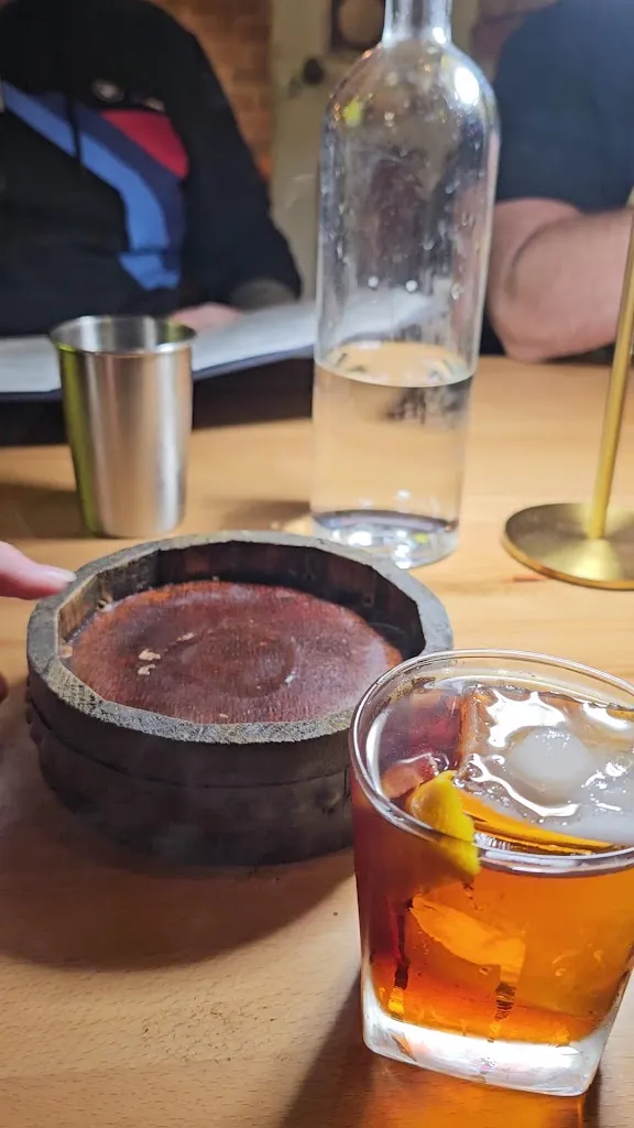 Michael Cole_Derailed Pour House_Durango_review