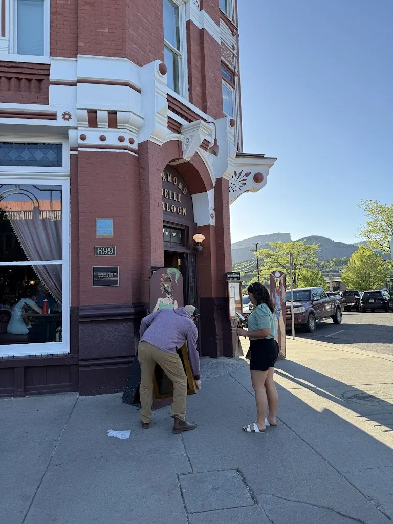 Irene Eng_Diamond Belle Saloon_Durango_review