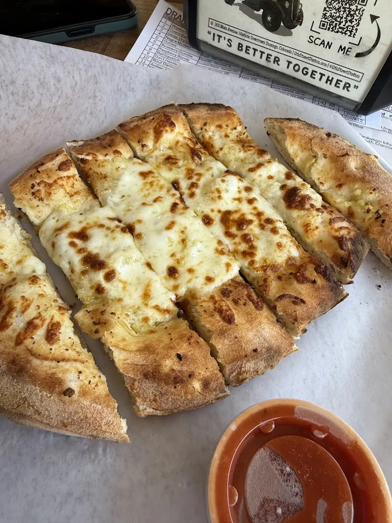 Taylor A_11th Street Station_Durango_review