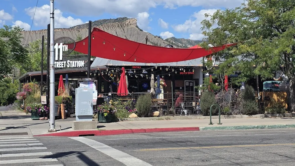 11th Street Station ristorante a Durango