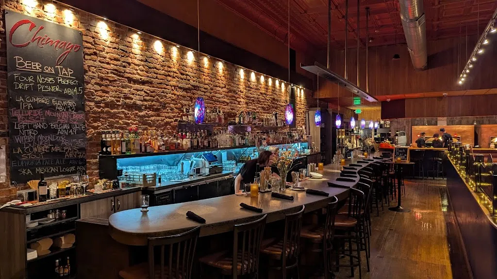 Chimayo Stone Fired Kitchen restaurant in Durango