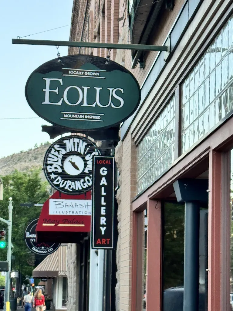 Cindy L_Eolus Bar & Dining_Durango_review
