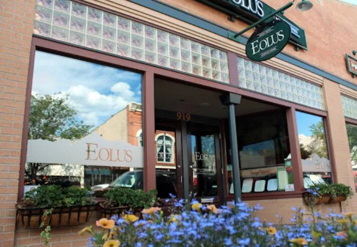 Eolus Bar & Dining restaurant in Durango