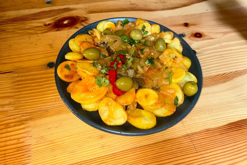 Menü_Uma Velha Tinha Um Gato_Ribeira_Bild_4