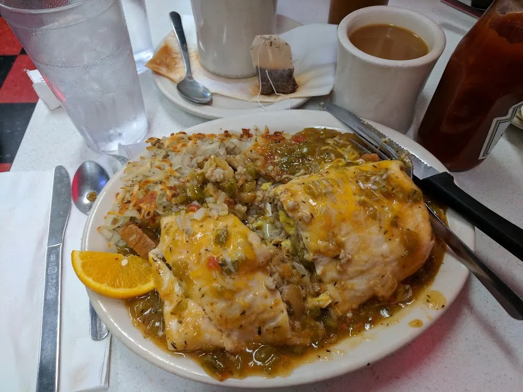 Menu_Oscar's Cafe_Durango_image_6