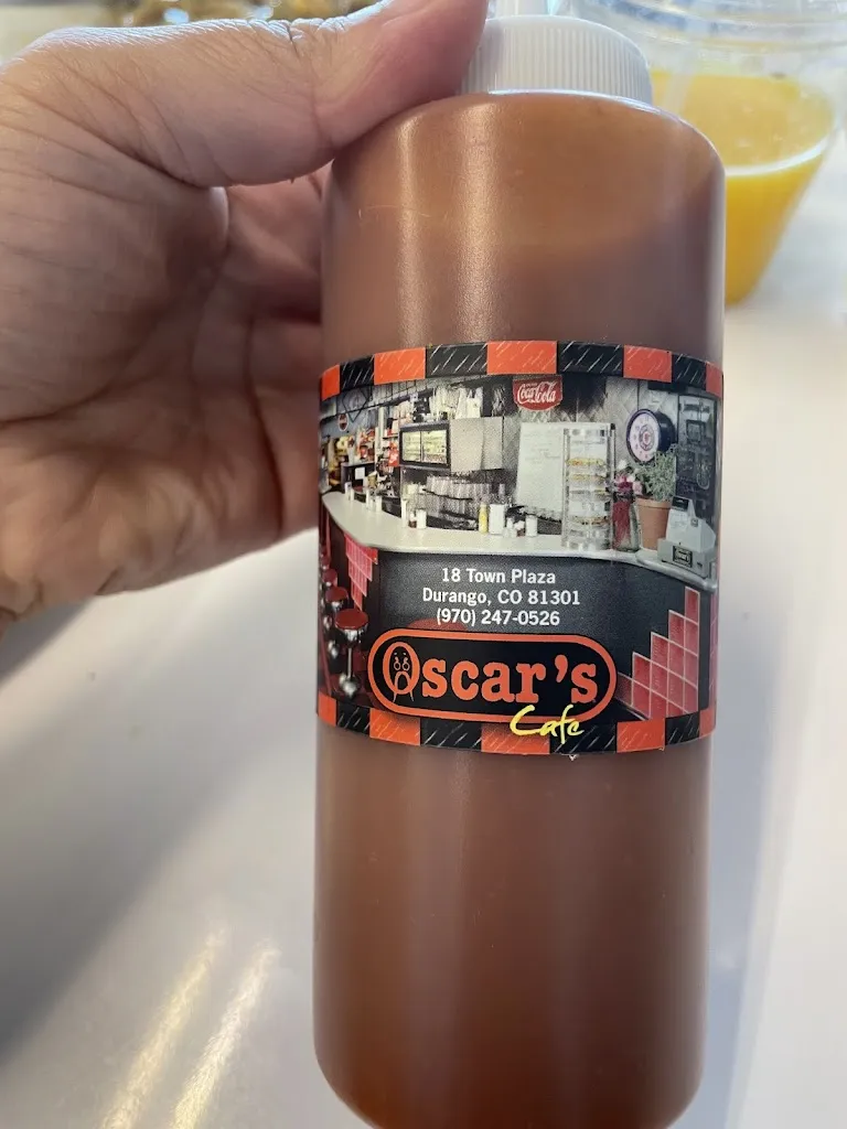 Menu_Oscar's Cafe_Durango_image_7