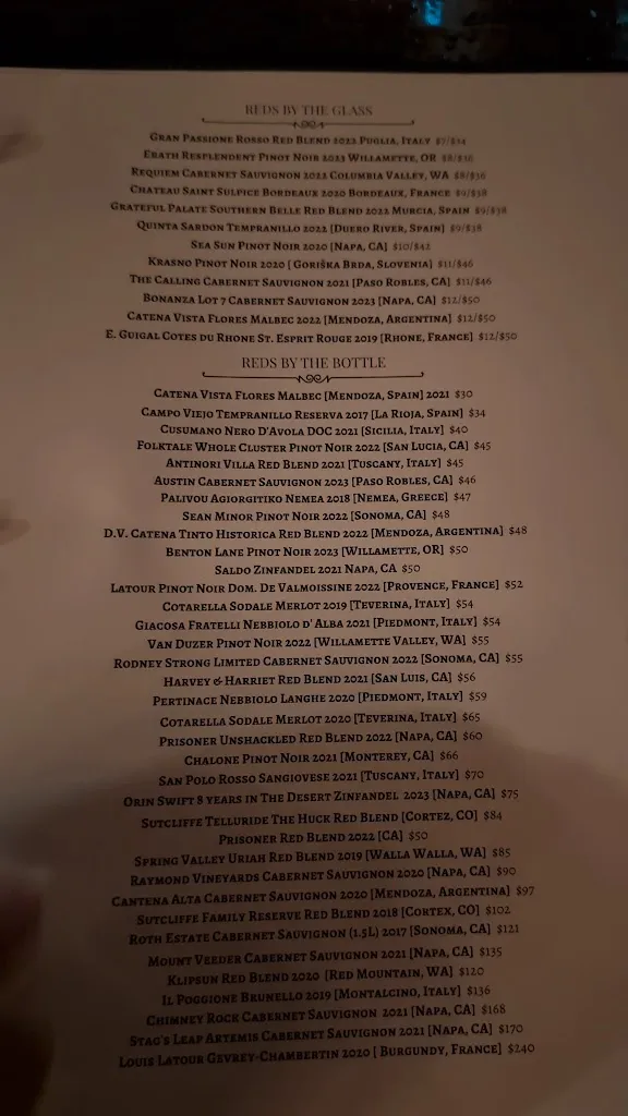 AJ Marinaccio_El Moro Spirits and Tavern_Durango_review