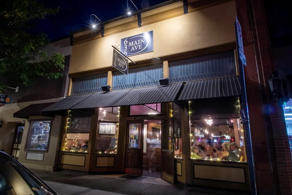 636 Main Ave ristorante a Durango