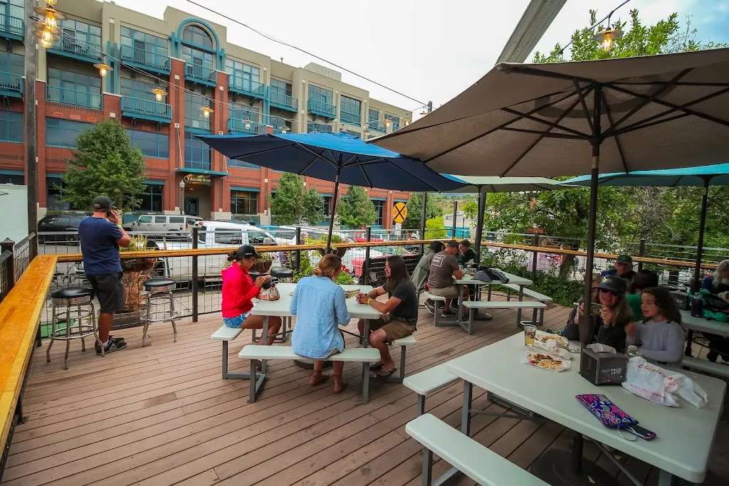 Ernie's ristorante a Durango