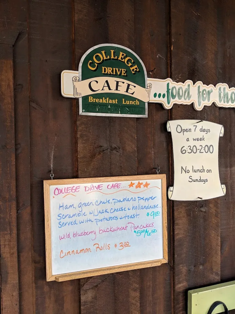 Menu_College Cafe_Durango_image_2