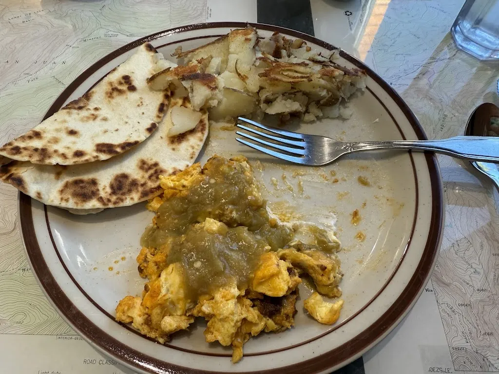 Stephen Mellentine_College Cafe_Durango_review