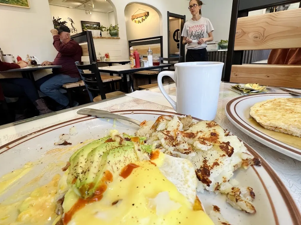 Wm L_College Cafe_Durango_review