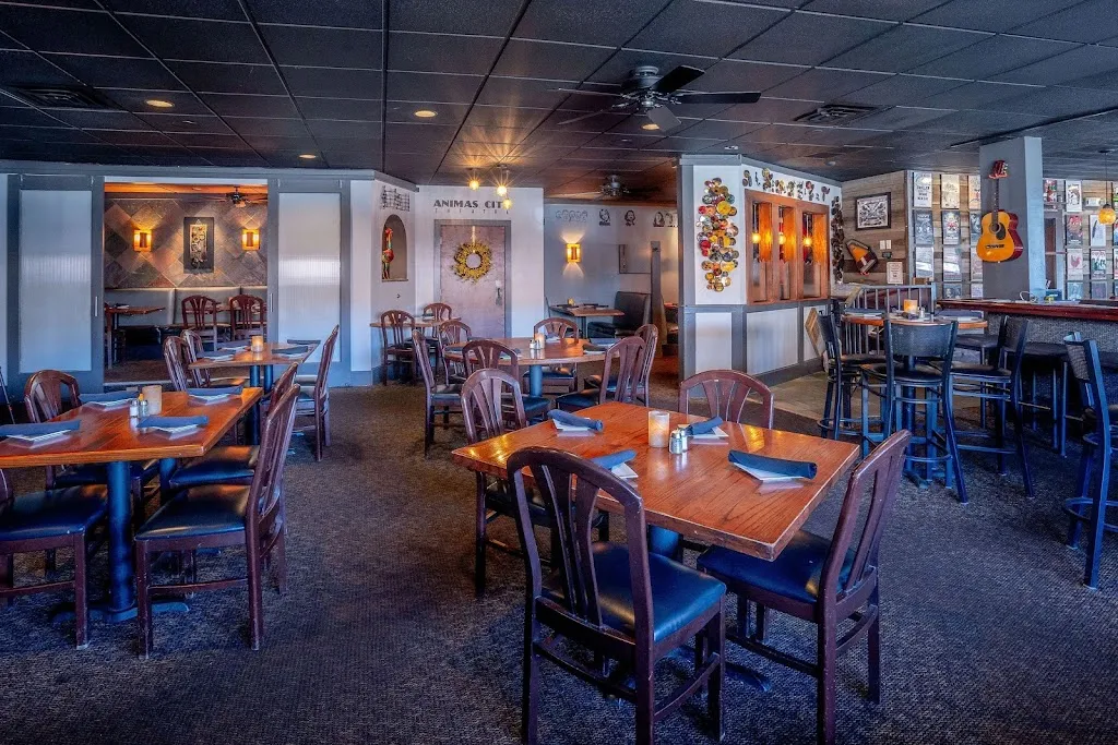 The Roost ristorante a Durango