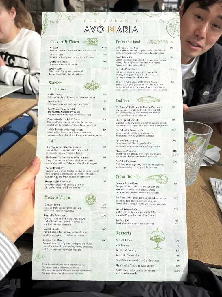 Menu_Restaurante Avó Maria_Ribeira_image_1