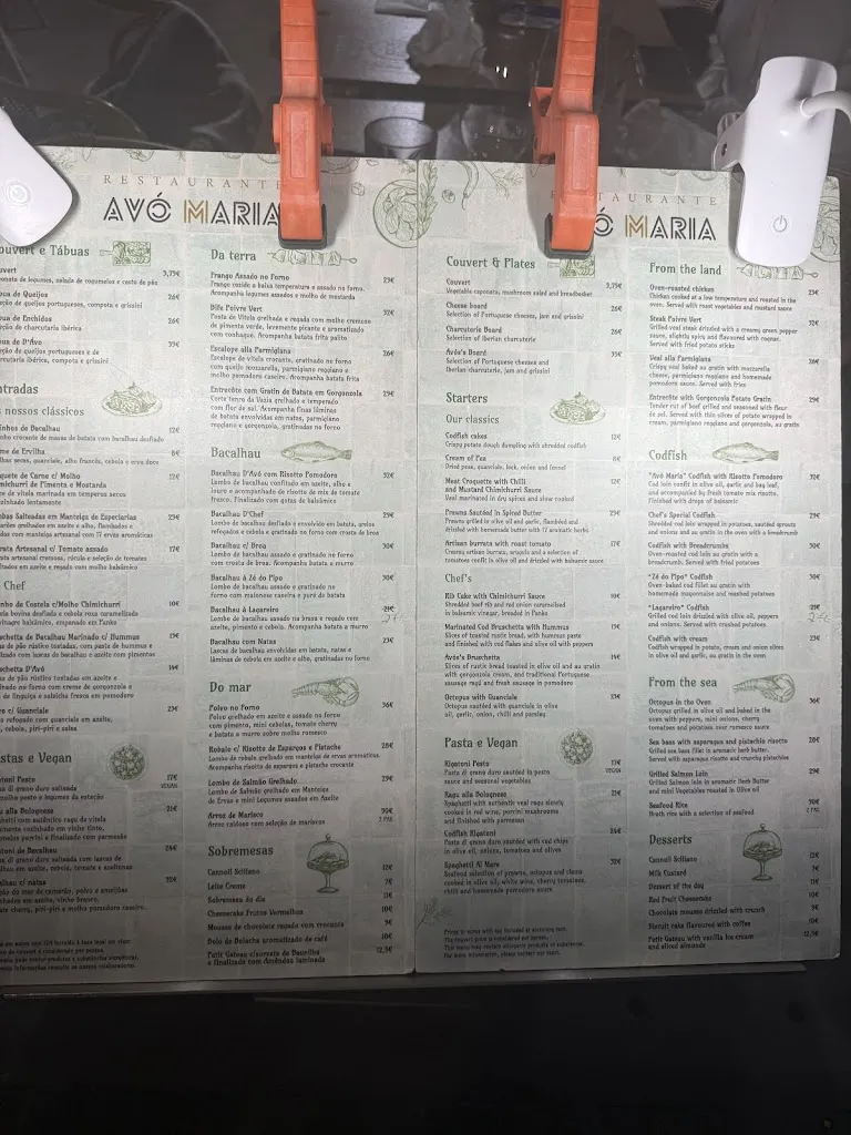 Menu_Restaurante Avó Maria_Ribeira_image_2