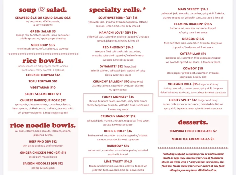 Menu_Rice Monkey_Durango_image_3