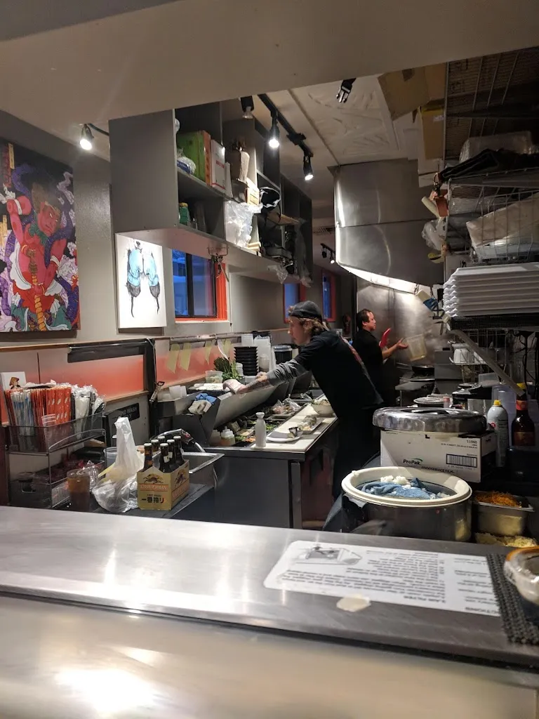 Rice Monkey restaurant in Durango