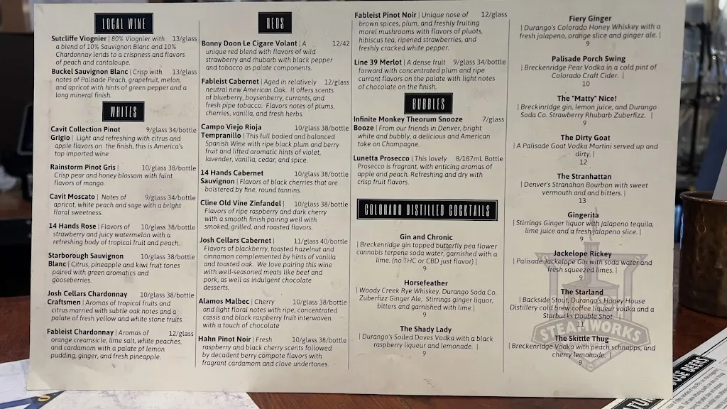 Menu_Steamworks Brewing Company_Durango_image_3