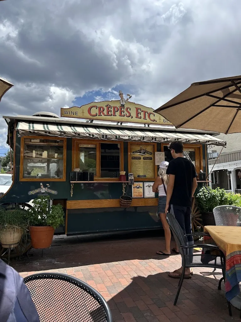 Sébastien Jamon_Michel's Corner Crepes_Durango_recensione