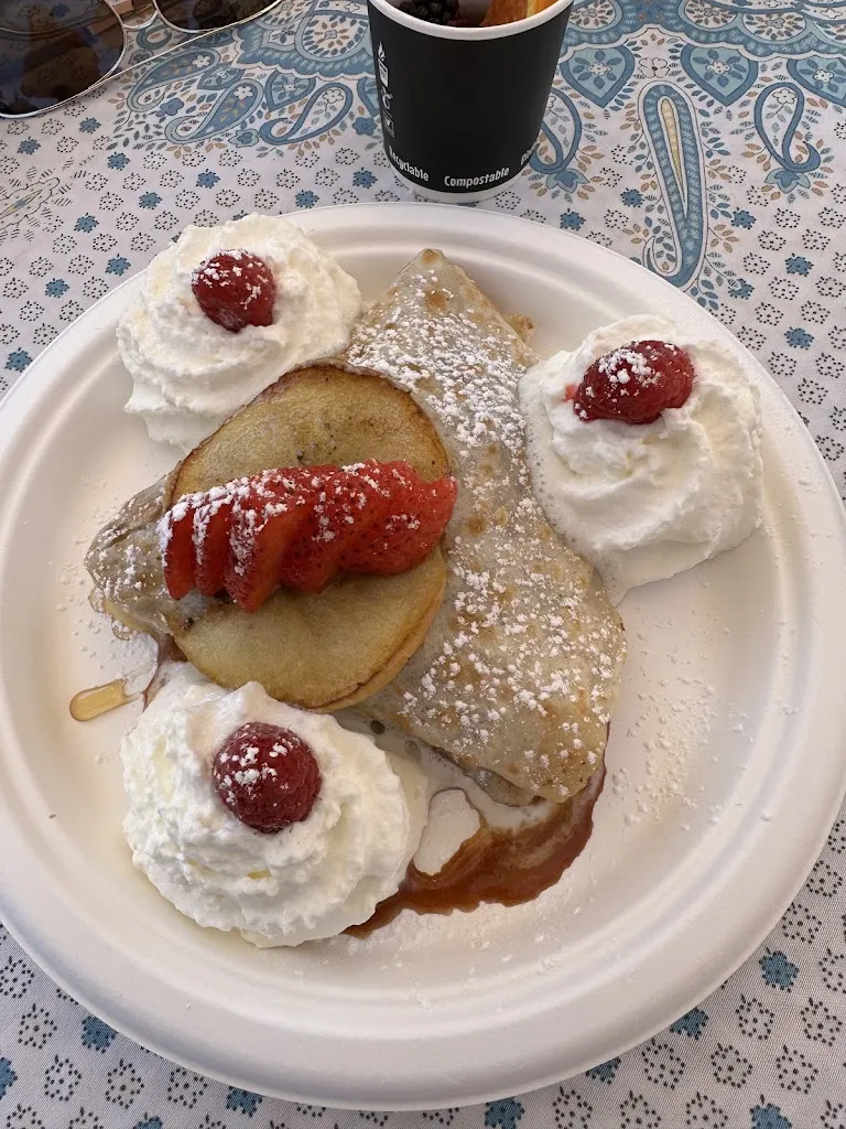 Natalie Terry_Michel's Corner Crepes_Durango_recensione