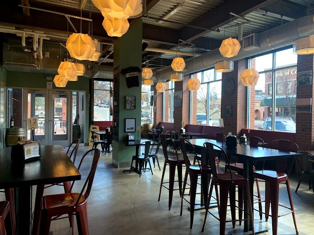 PRIMI Pasta & Wine Bar ristorante a Durango