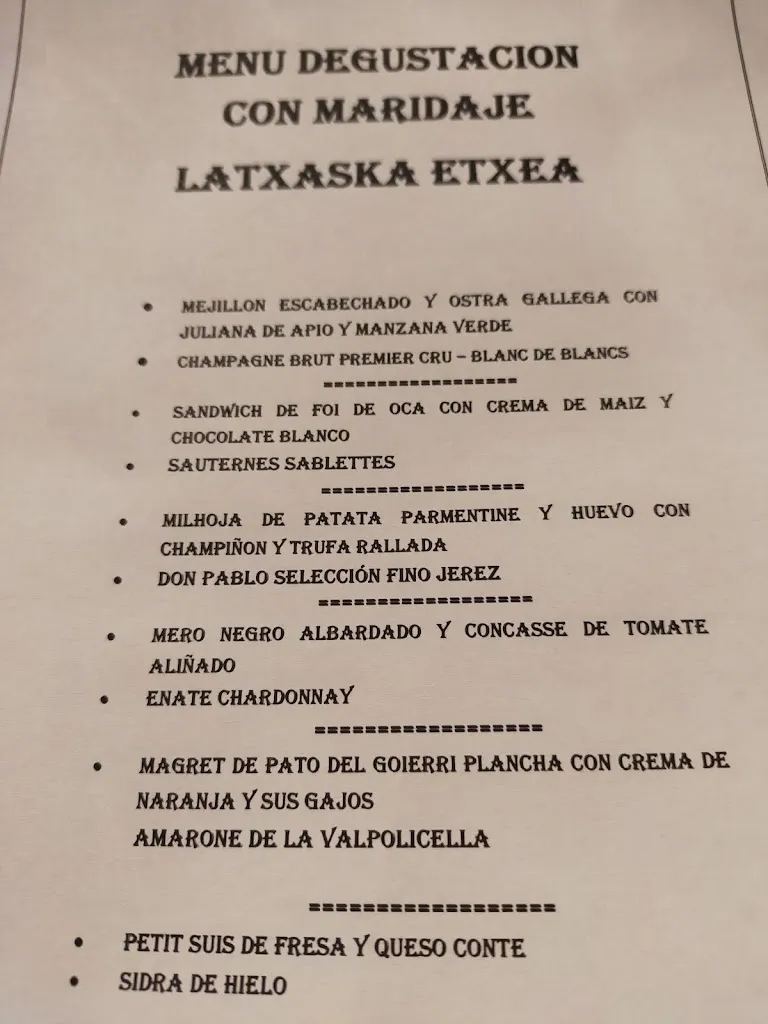 Menu_Latxaska Etxea_Etxebarria_image_1