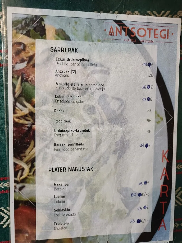 Menu_Antsotegi Restaurant_Etxebarria_image_2