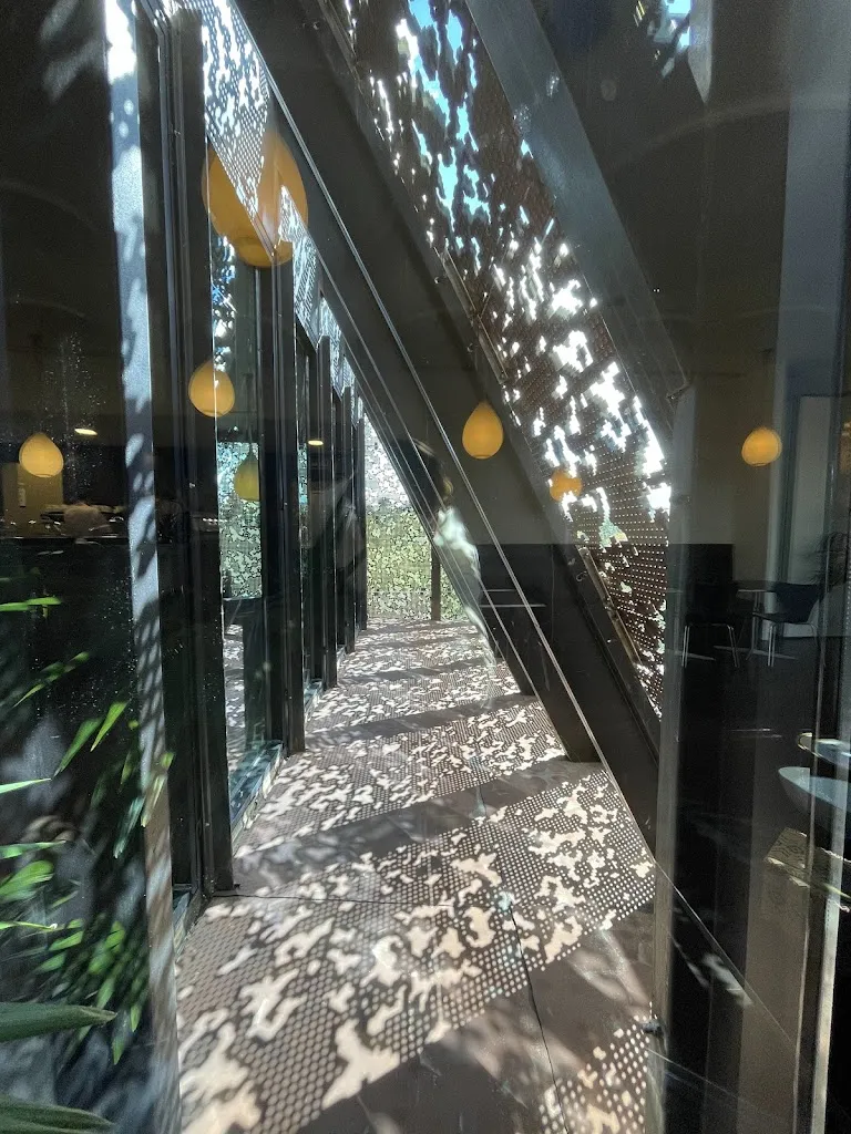 Metin Esgin_Café-restaurante CaixaForum Madrid Singularis_Forua_review