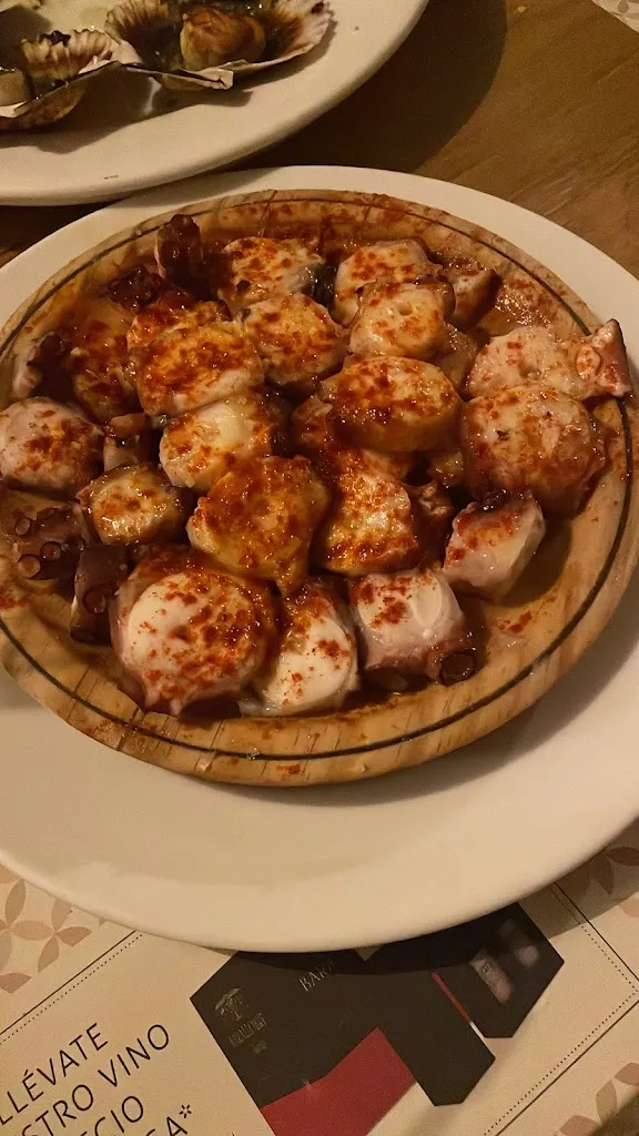 Martin Siklar_Ocafú Sagasta. Taberna Gallega_Forua_review