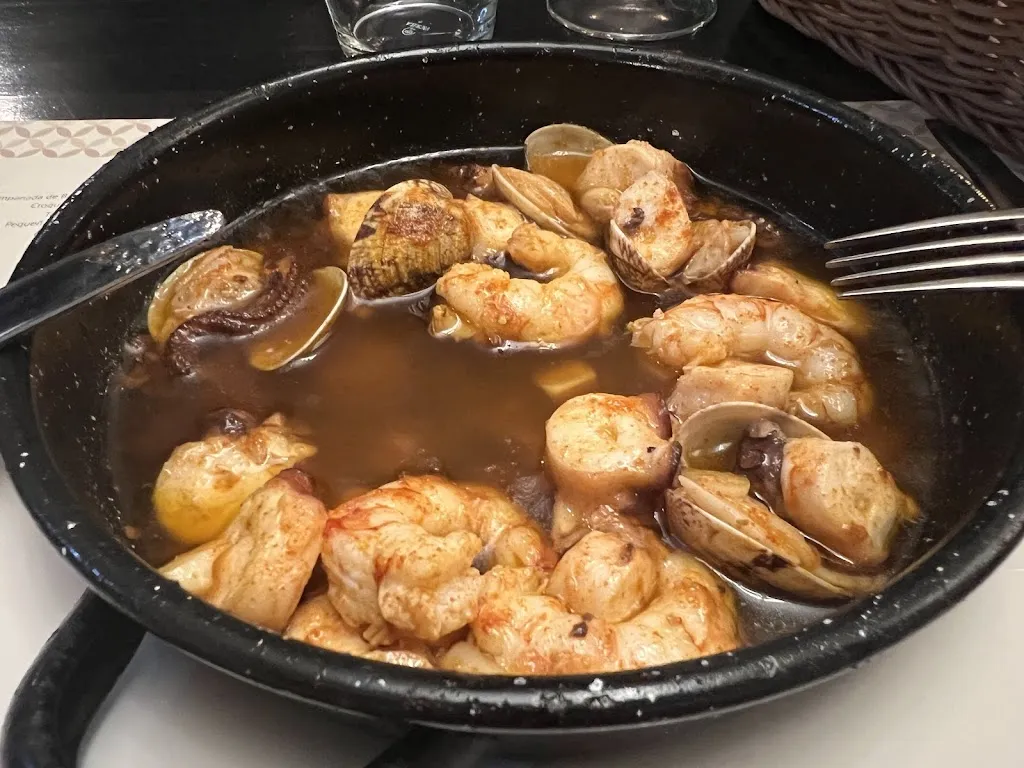 Miroslava Cupakova_Ocafú Sagasta. Taberna Gallega_Forua_review