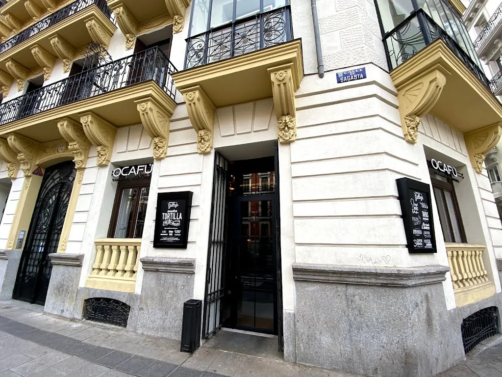 Ocafú Sagasta. Taberna Gallega_Forua_slider_image_1