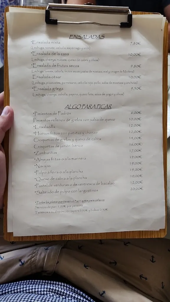 Menu_Restaurante Casa Fontao_Ribeira_image_1