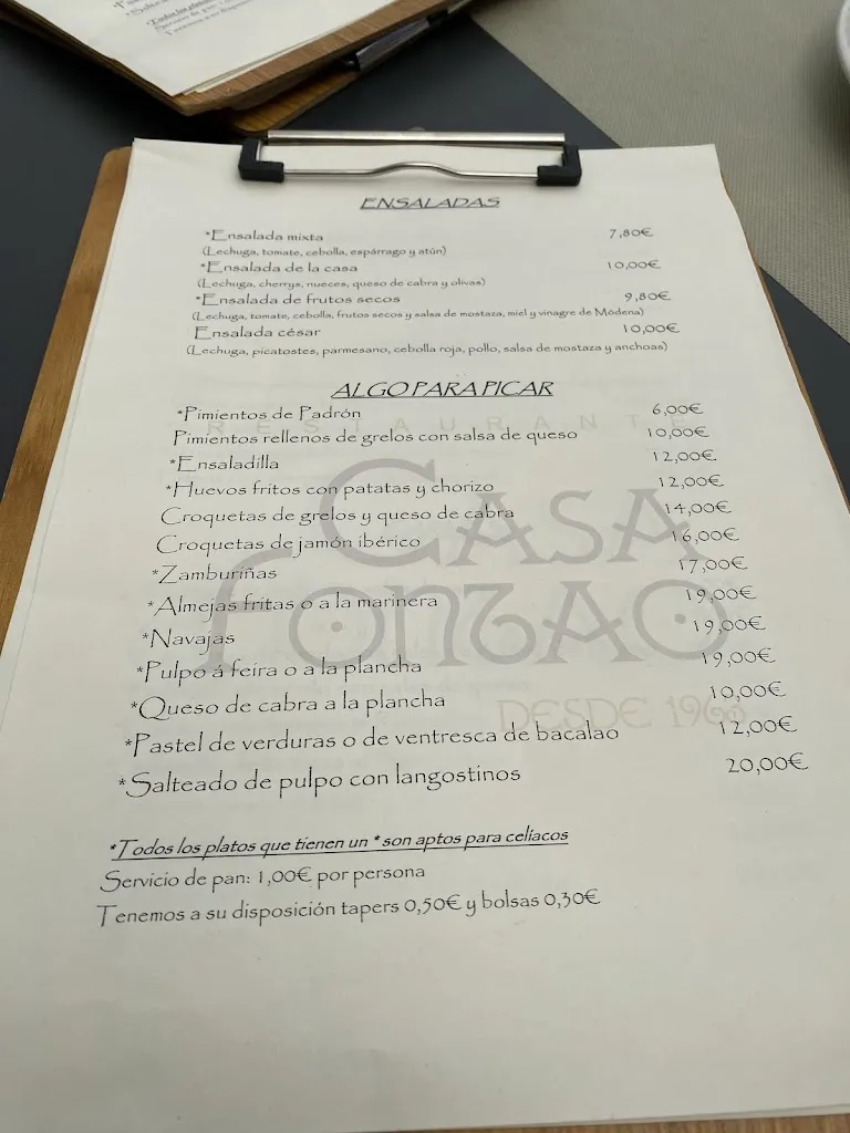 Menu_Restaurante Casa Fontao_Ribeira_image_2