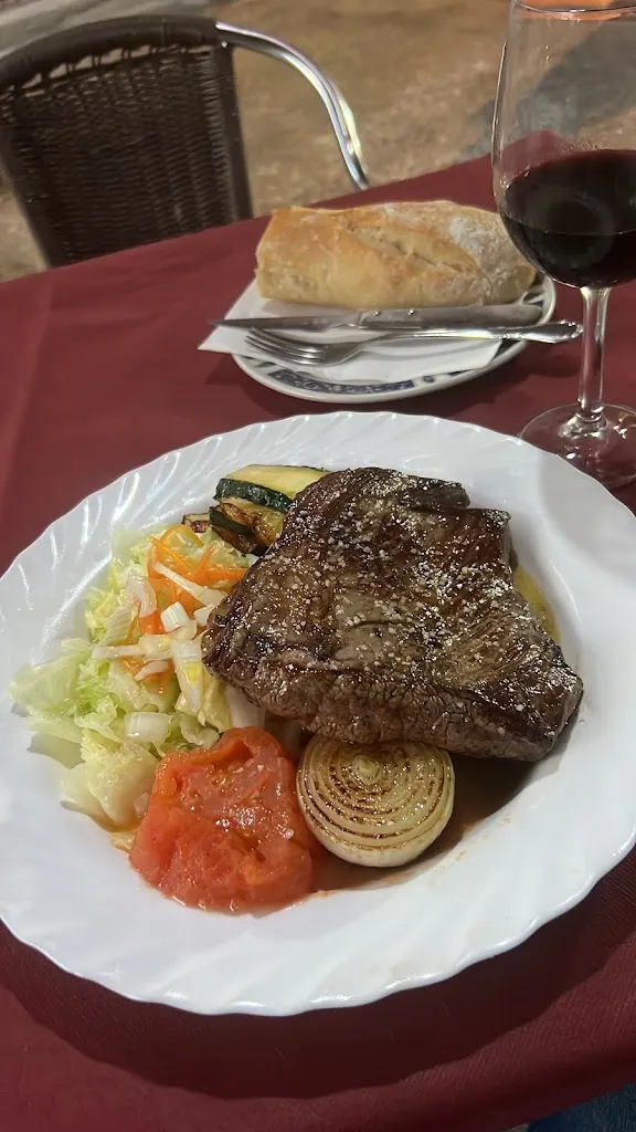 Rico van Esch_Restaurante San Isidro_Derio_recensione