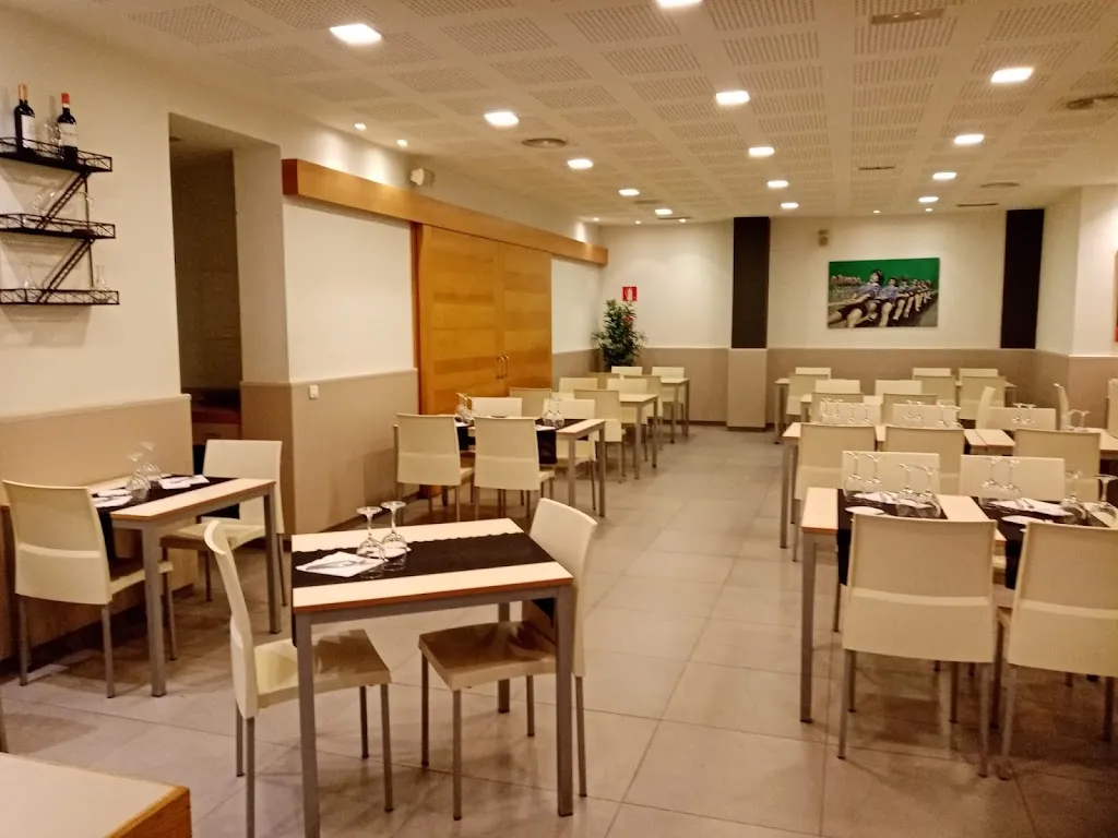 GUNE Derio restaurant in Derio