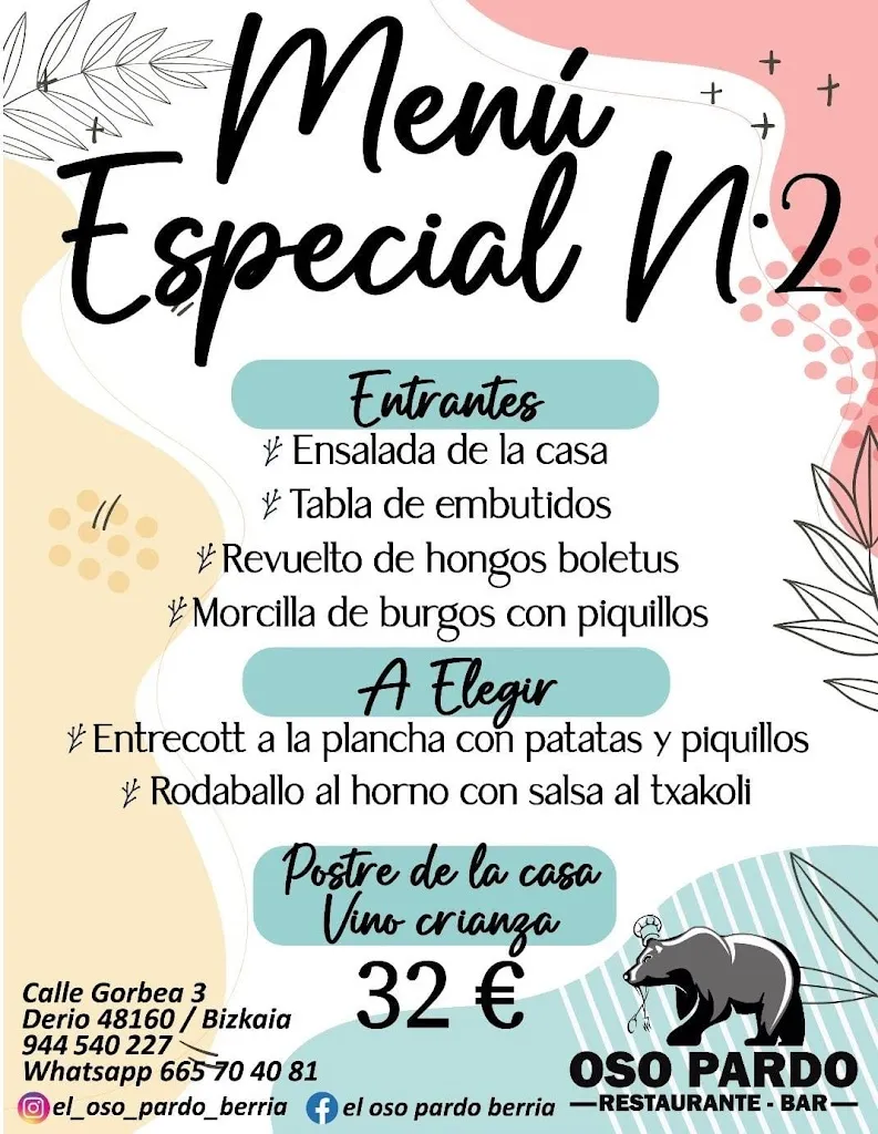 Menu_Restaurante Oso Pardo_Derio_image_2