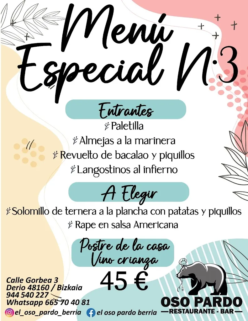 Menu_Restaurante Oso Pardo_Derio_image_3