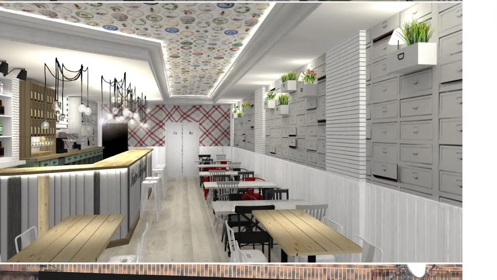 Com&cop restaurant in Derio