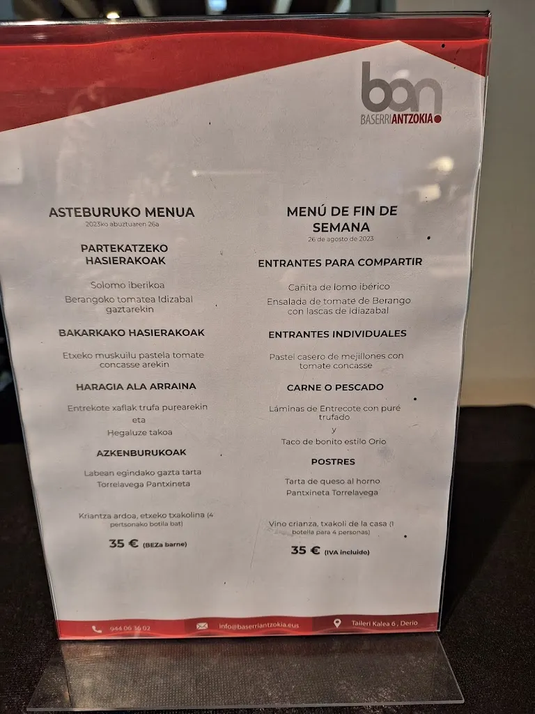 Menu_Baserri Antzokia_Derio_image_4