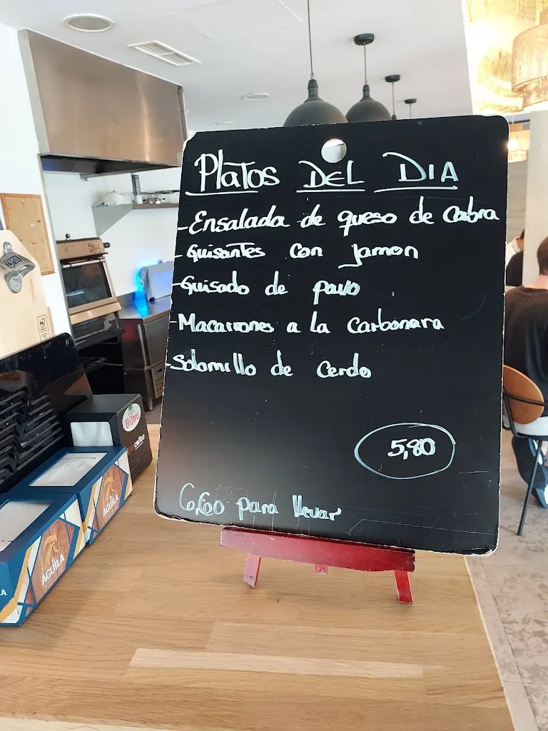 Menu_Restaurante La Ofi_Derio_immagine_1