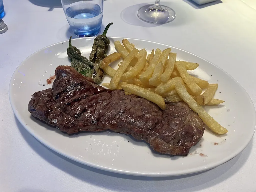 Mathias Claus_Restaurante La Ofi_Derio_recensione