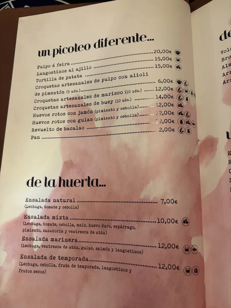 Menu_A Bodega_Ribeira_immagine_3