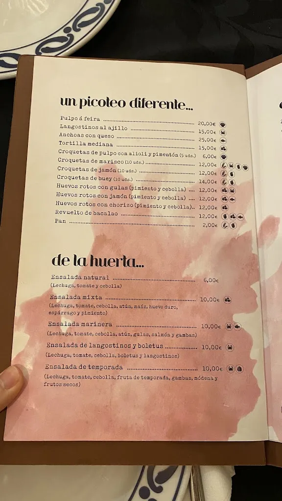 Menu_A Bodega_Ribeira_immagine_4