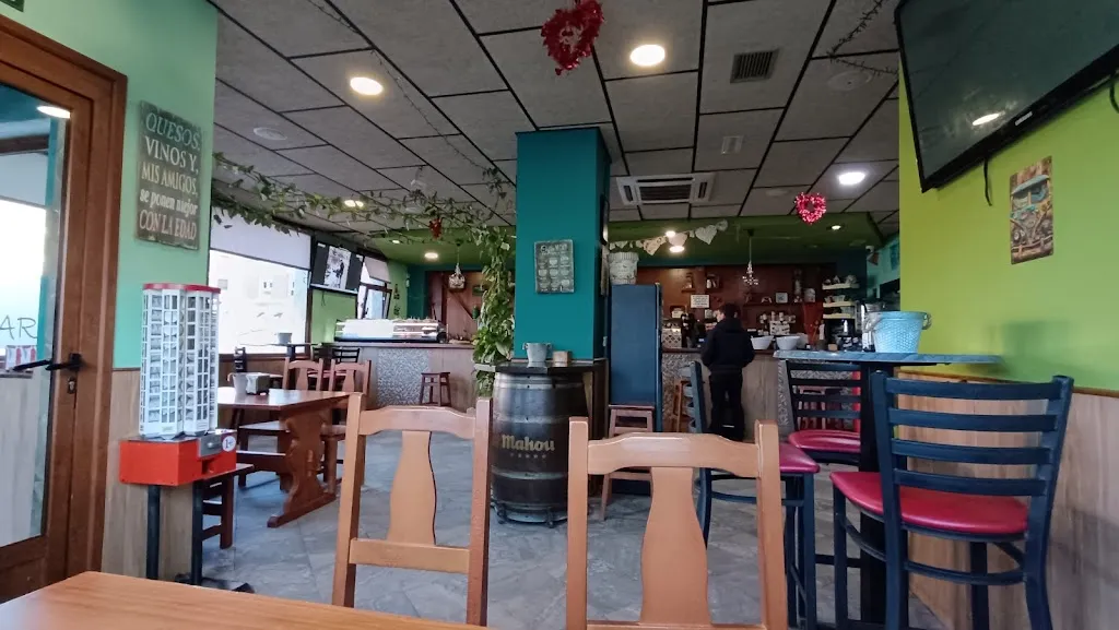 Bar Bizkargi restaurant in Derio