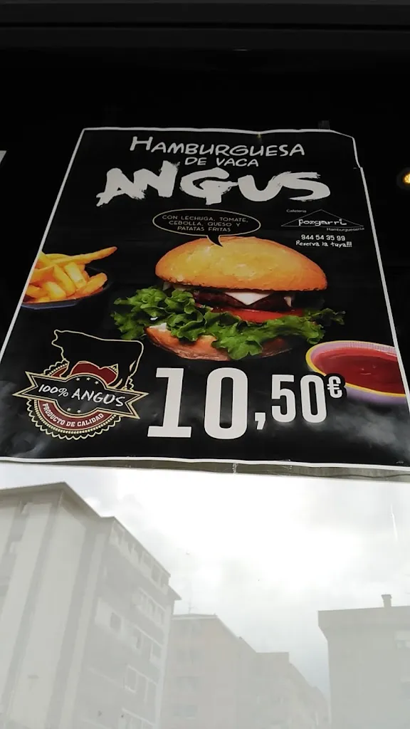 Menu_Hamburger Joint Pozgarri_Derio_immagine_1