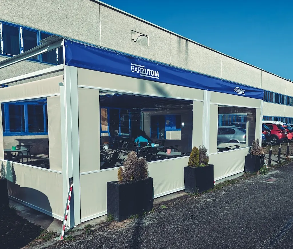 Zutoia Jatetxea ristorante a Derio