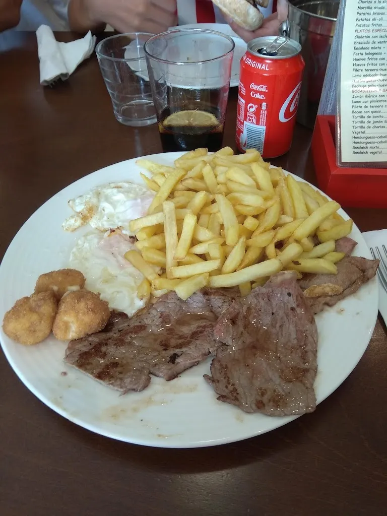 Menu_Restaurante Txoko Ona Jatetxea_Derio_image_6